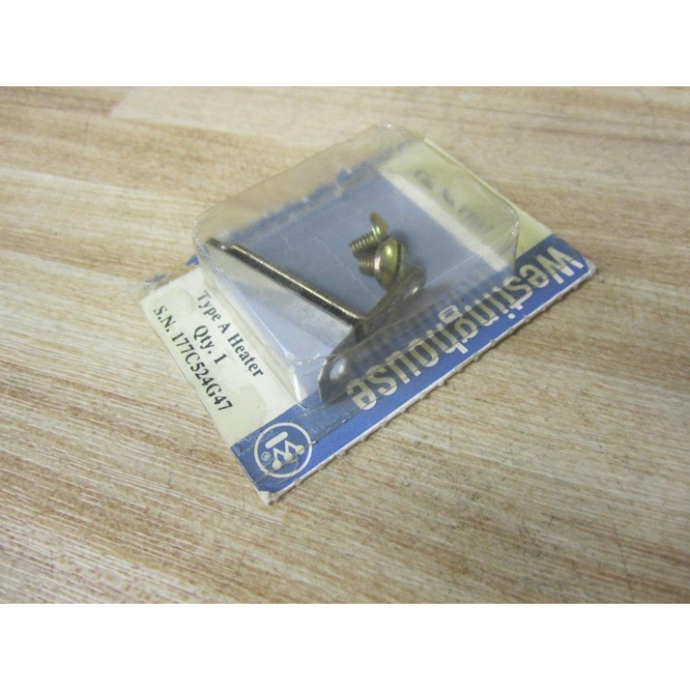 Westinghouse FH47 Overload Heater 177C524G47