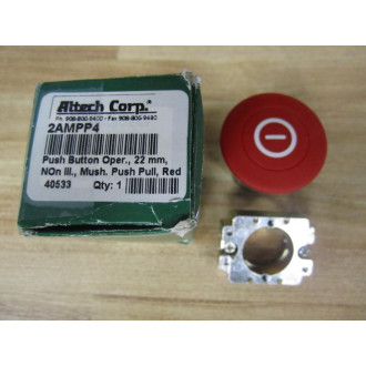 Altech 2AMPP4 Push Button Operator