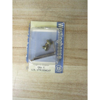 Westinghouse FH47 Overload Heater 177C524G47