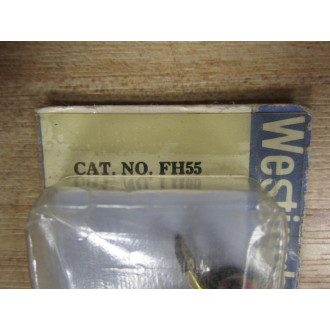 Westinghouse FH55 Overload Heater 177G524G55 (Pack of 4)