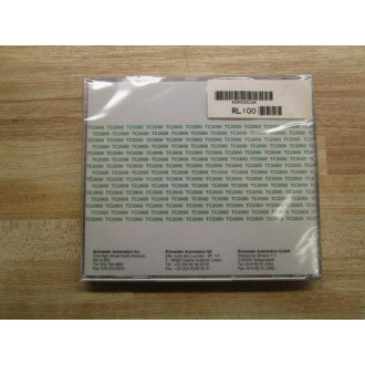 Schneider Electric TC2000 Guide To Restoring The Operating System