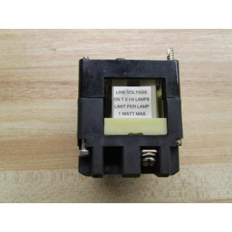 Honeywell 910CHA031 Selector Switch Operator Indicator WO Knob - New No Box