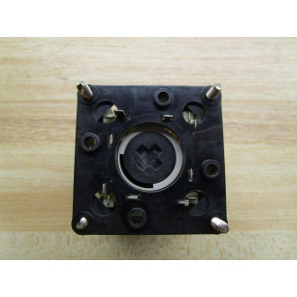 Honeywell 910CHA031 Selector Switch Operator Indicator WO Knob - New No Box