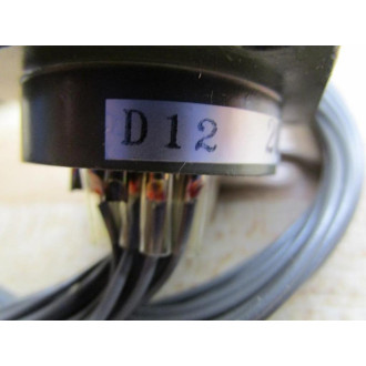 Fanuc A660-2003-T107 Cable - New No Box