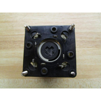 Honeywell 910CHA031 Selector Switch Operator Indicator WO Knob - New No Box