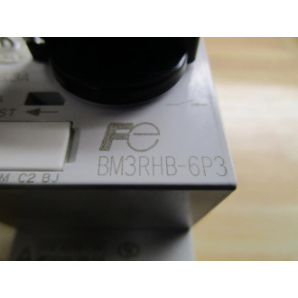 Fuji Electric BM3RHB-6P3 Contactor BM3RHB6P3 - New No Box