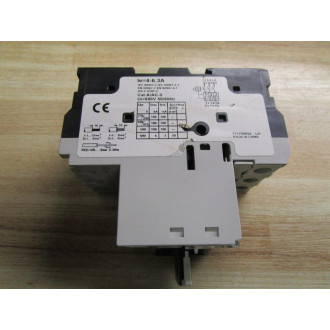 Fuji Electric BM3RHB-6P3 Contactor BM3RHB6P3 - New No Box