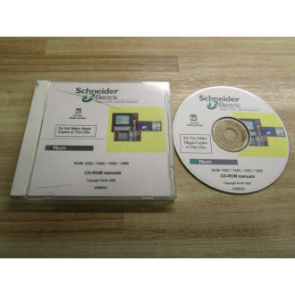 Schneider Electric 9389642 CNC & Servomotors CD 9389642 - Used