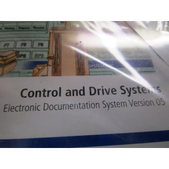 Rexroth Indramat GN05-EN-D0600 Control & Drive Systems Software