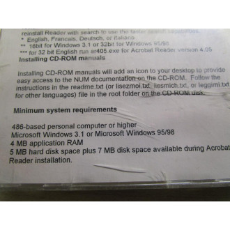 Schneider Electric 9389642 CNC & Servomotors CD 9389642 - Used