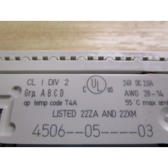 Wago 750-502 Digital Output Module