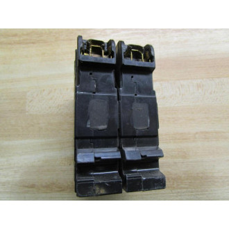 Square D EH24060 L27V1 Circuit Breaker MG52  60A 2 Pole - Used