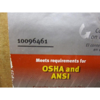 MSA 10016468 Permanent Roof Anchor Kit