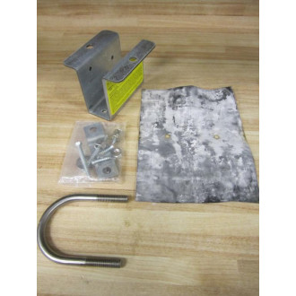 MSA 10016468 Permanent Roof Anchor Kit