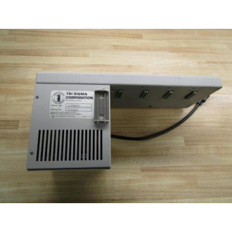 TRI Sigma 21808600 Bus Exchange Module No Pins - Used