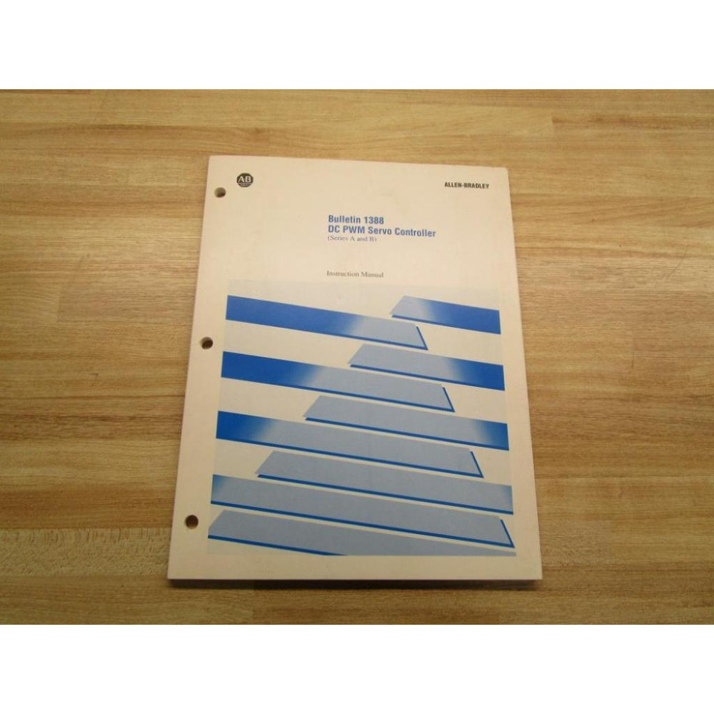 Allen Bradley 135729 Manual DC PWM Servo Controller - Used