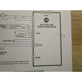 Allen Bradley 135729 Manual DC PWM Servo Controller - Used