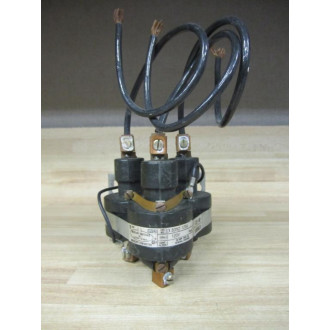 Switches 3 50NO-120A Contactor 3 50N0-120A - Used