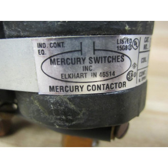 Switches 3 50NO-120A Contactor 3 50N0-120A - Used