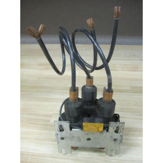 Switches 3 50NO-120A Contactor 3 50N0-120A - Used