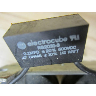 Switches 3 50NO-120A Contactor 3 50N0-120A - Used