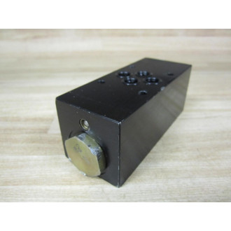 Delta Power Hydraulic 85004025 Pilot Operated Check Valve - Used