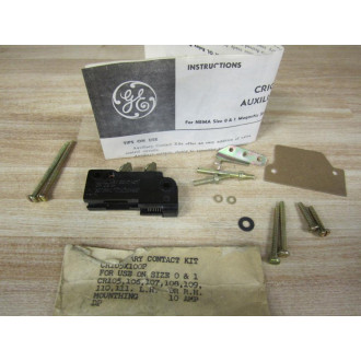 General Electric CR105X100P Contact Kit Missing Plunger