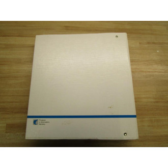 Siemens 6ES5 998-2PR21 Programming Guide Manual - Used