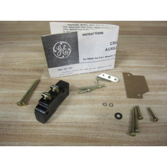 General Electric CR105X100P Contact Kit Missing Plunger