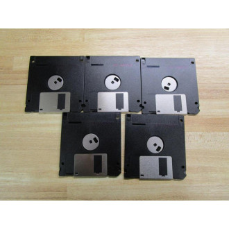 Logical RUI Software Disk Set Version:2.5 - Used