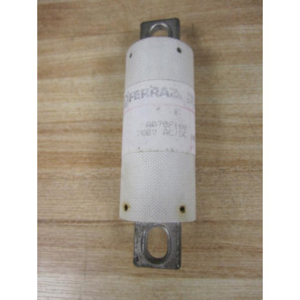 GouldFerrazShawmut A070F100 Special Purpose Fuse (Pack of 2) - Used