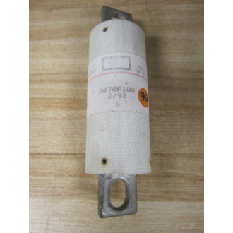 GouldFerrazShawmut A070F100 Special Purpose Fuse (Pack of 2) - Used