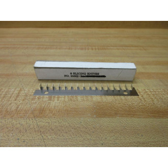 Generic 22862 Slicing Knife (Pack of 8)