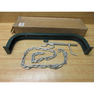 Harper WB2-20 Cylinder Bracket 8NCJ3