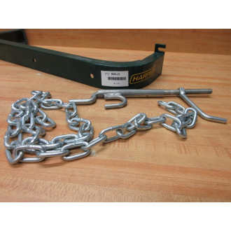 Harper WB2-20 Cylinder Bracket 8NCJ3