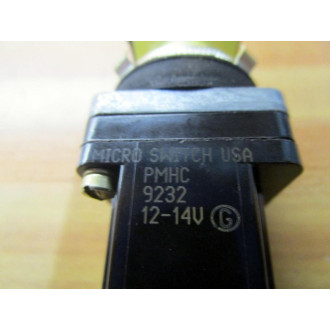 Micro Switch PMHC135A1 Pushbutton PMHC