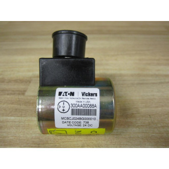 Eaton Vickers 300AA00088A Coil MCSCJ024BG000010 - New No Box