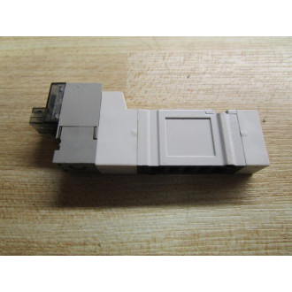 SMC SY3140-5L0Z Solenoid Valve (Pack of 7) - Used