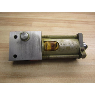 Waterman 3136-2-2-12V Manifold With Cylinder - Used