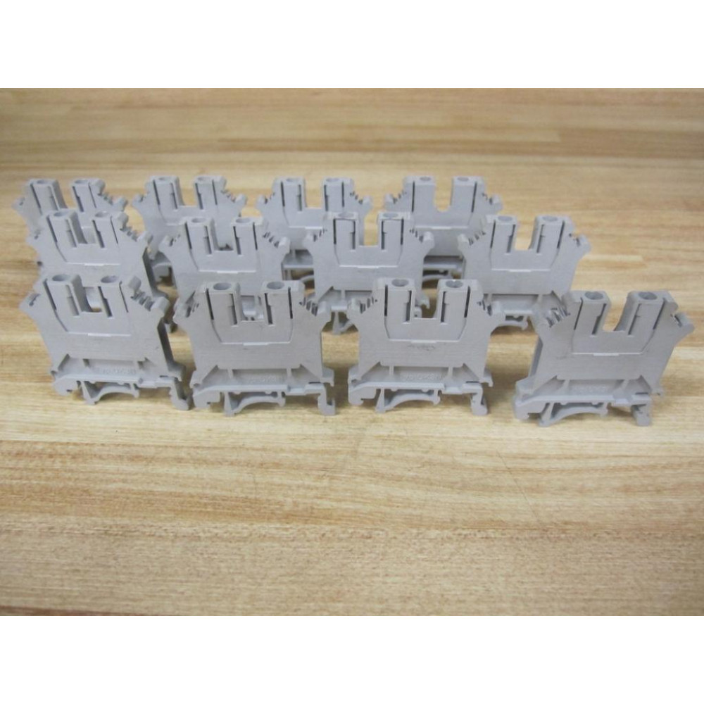 Phoenix Contact UK5N Terminal Block 3004362 (Pack of 12) - New No Box