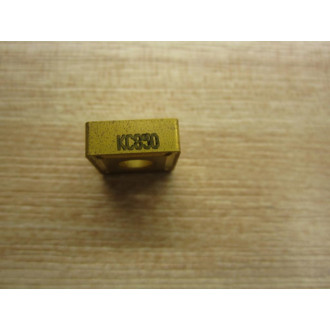 Kennametal SNMG432K Square Carbide Insert Tool - New No Box