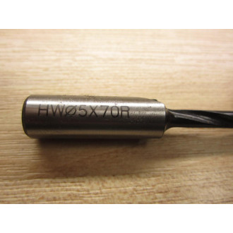 HWØ5X70R Drill Bit Length: 2-34" (Pack of 9)