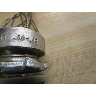 Daniel Woodhead 36503 Cord Grip - New No Box