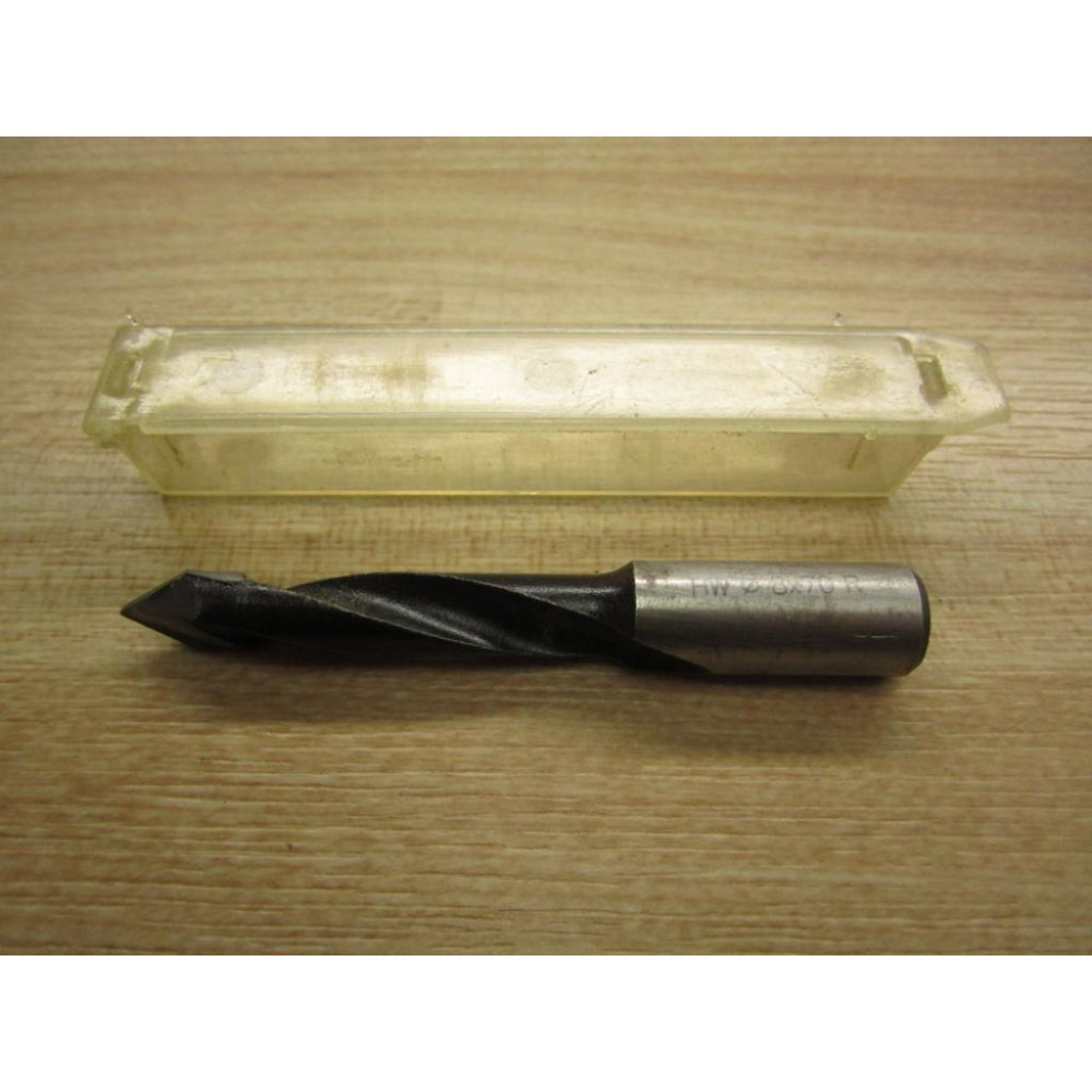 HWØ8X70R Drill Bit Length 2-34" (Pack of 2)