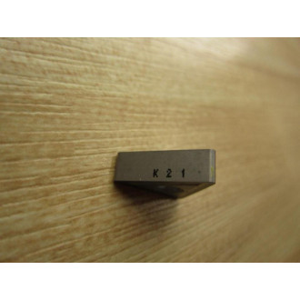 Kennametal TNMG332 K21 Insert TNMG 16 04 08B (Pack of 10)