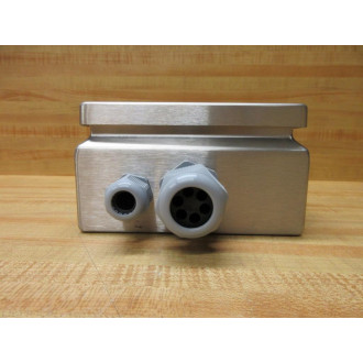 Rittal KL 1521.010 Terminal Box 1521010 - New No Box