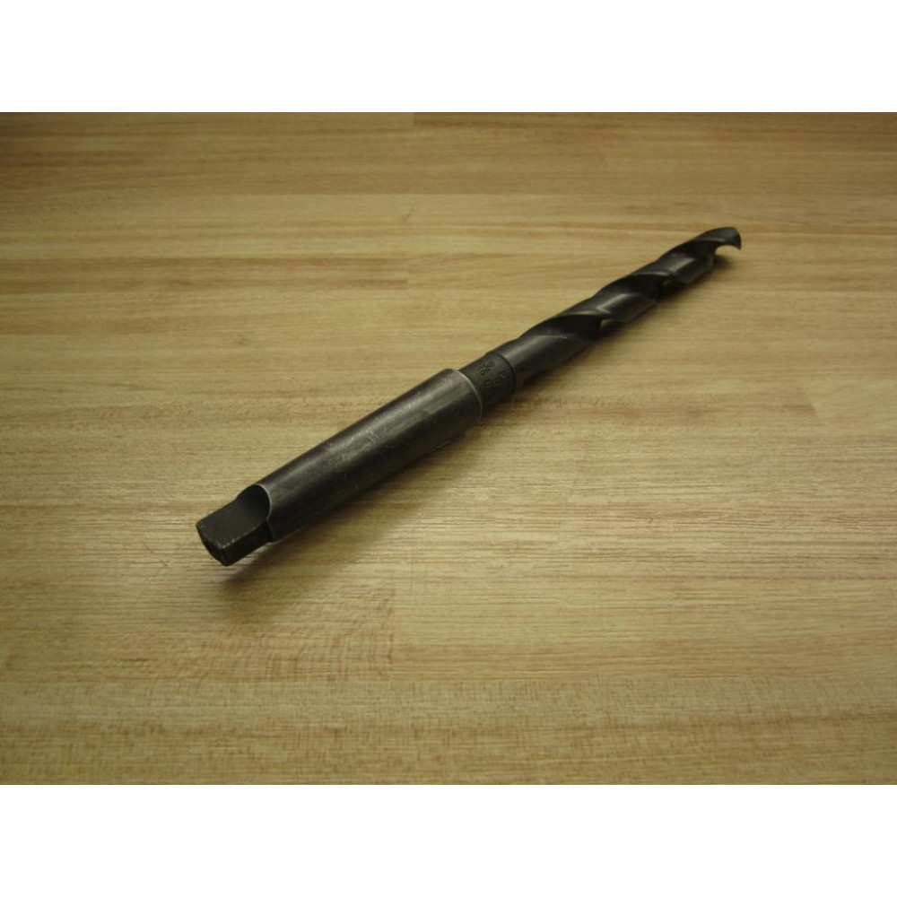 Precision Twist Drill 020036 Tapered Twist Drill Bit - New No Box