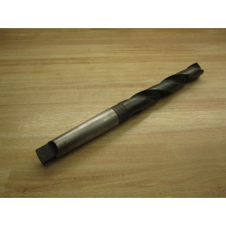 Precision Twist Drill 020061 Tapered Twist Drill Bit - New No Box