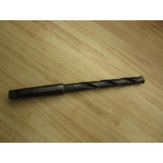 Precision Twist Drill 020036 Tapered Twist Drill Bit - New No Box