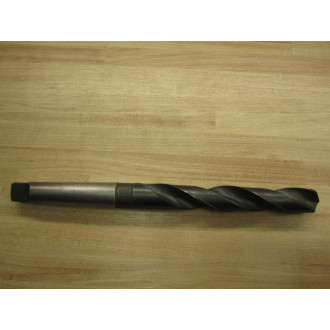 Precision Twist Drill 020061 Tapered Twist Drill Bit - New No Box